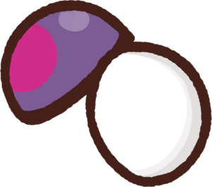 Sprite Master Ball ouverte Smile.png