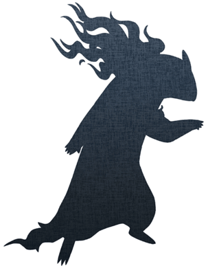 Typhlosion de Hisui (silhouette)-LPA.png