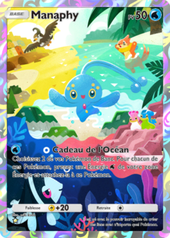 Manaphy (Choc Spatio-Temporel 162)