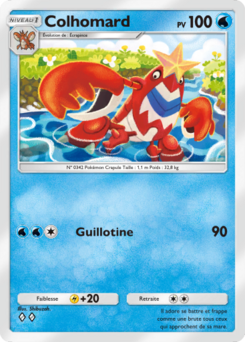 Colhomard (Méga-Ascension 059)