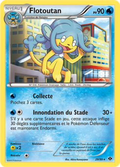 Flotoutan (Noir & Blanc Destinées Futures 29)