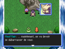 Mauvaise rencontre.