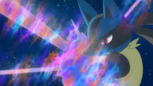 SL141 - Lucario du Professeur Euphorbe (Flash-back).png