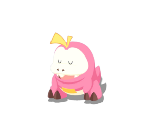 Sprite 0909 Dodo 2 chromatique Sleep.png