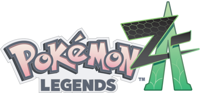 Fichier:Logo Légendes Pokémon Z-A (anglais).png