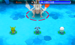 L'équipe combat alors Kyurem Blanc…