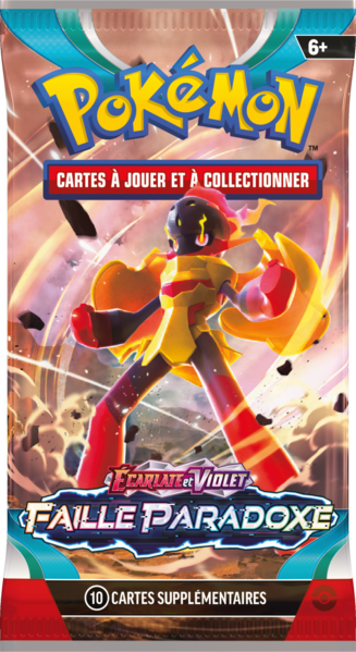Fichier:Booster Écarlate et Violet Faille Paradoxe Carmadura.png