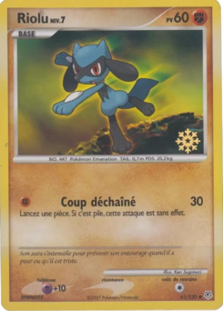 Riolu (Diamant & Perle 61)