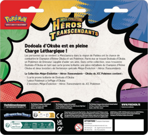 Collection Méga-Évolution Héros Transcendants Okuba Verso.png