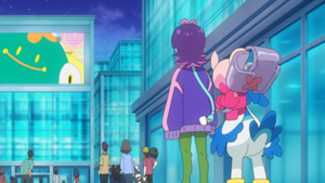 LH097 - Bleuseille, Zébibron et Gourmelet d'un Dresseur.png