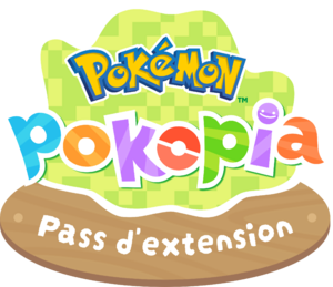 Logo Pass d'extension pour Pokémon Pokopia.png