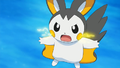 Emolga (d'Iris)