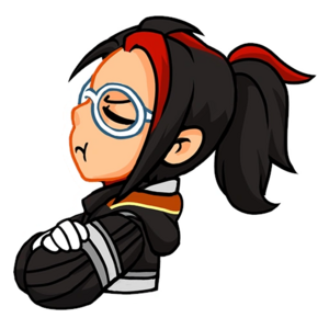 Sticker Œufs Étranges (Arlo) - GO.png