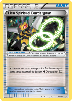 Lien Spirituel Dardargnan (Promo XY 159)