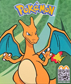 Emballage Dracaufeu