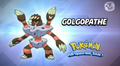 Quel est ce Pokémon ? C'est Golgopathe !