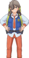 Pepper dans Pokémon Masters EX.