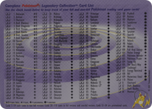 Verso d'une carte Box Topper Legendary Collection.png