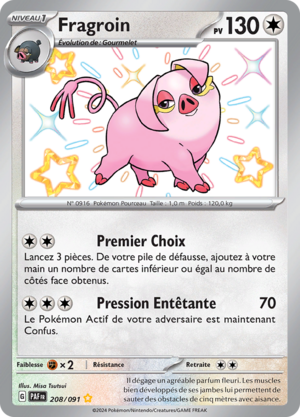 Carte Écarlate et Violet Destinées de Paldea 208.png