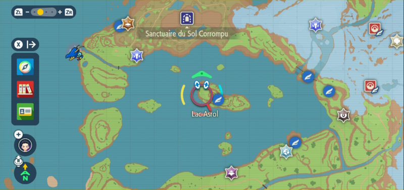 Fichier:Localisation Lac Asrol EV.png