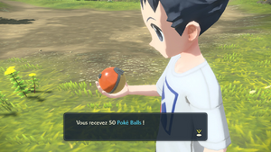 Aire d'Initiation Poké Ball 1 LPA.png