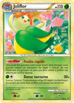 Joliflor (HS Indomptable 1)