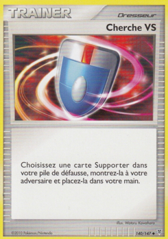 Cherche VS (Platine Vainqueurs Suprêmes 140)