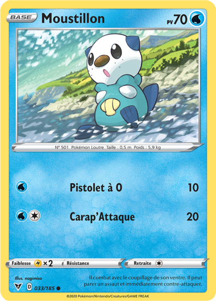 Fichier:Carte Épée et Bouclier Voltage Éclatant 033.png