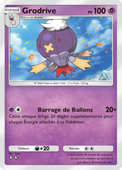 Grodrive (Méga-Ascension 108)