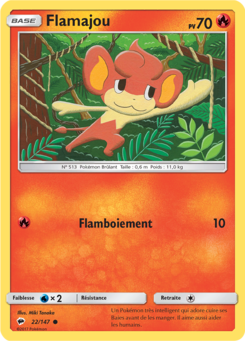 Flamajou (Soleil et Lune Ombres Ardentes 22)